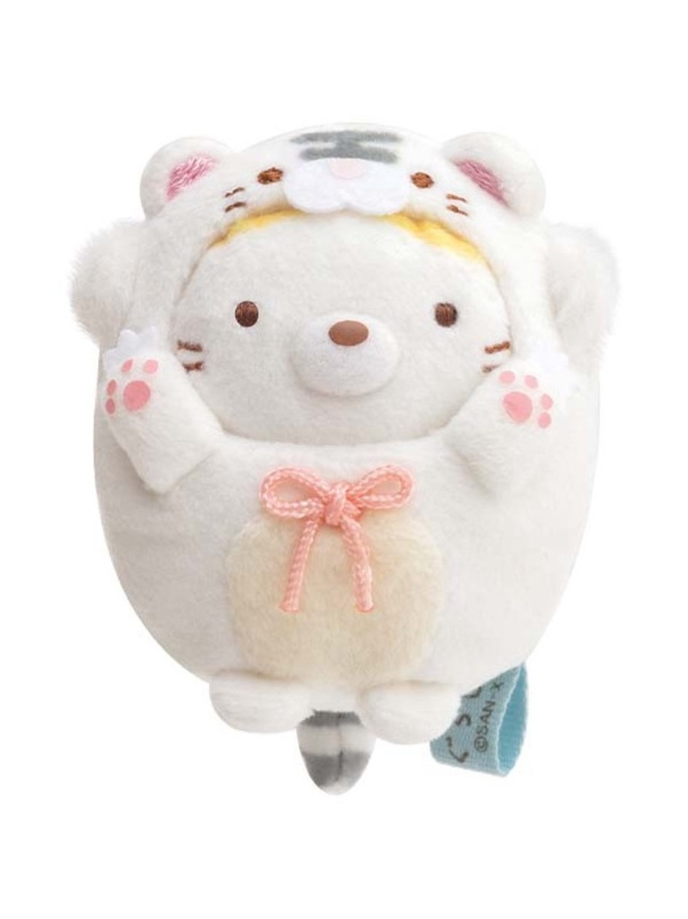 sumikko gurashi year of the tiger tenori mini plush